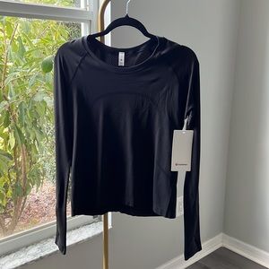 NWT Lululemon Swiftly Tech LS 2.0 *Race